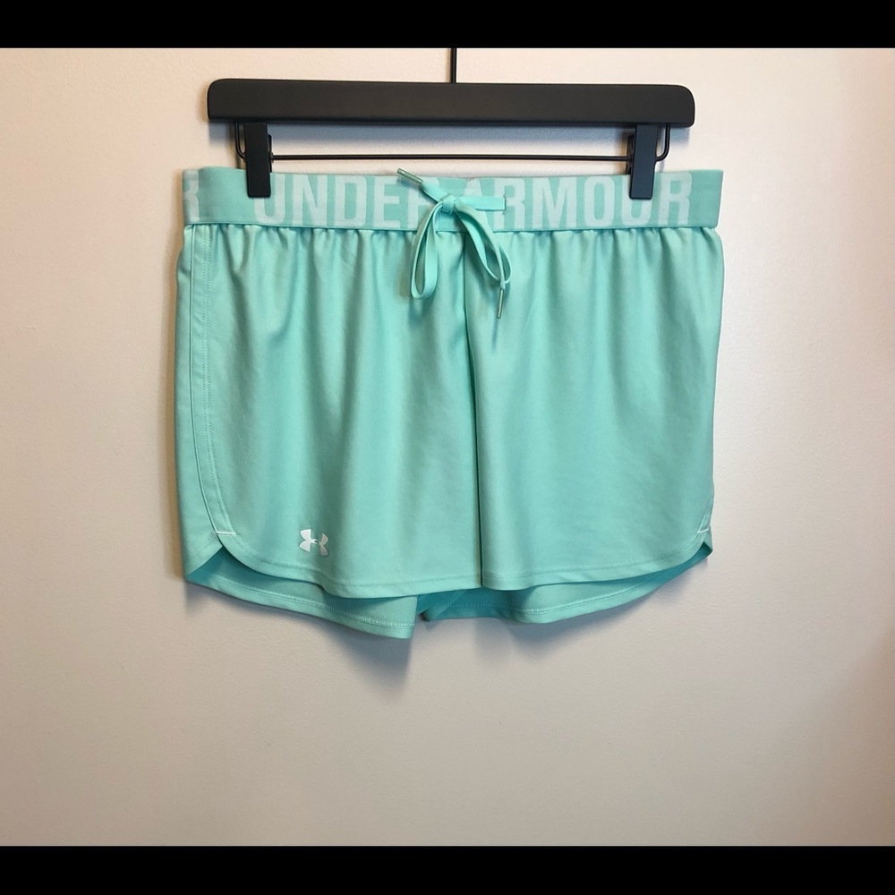 NWOT Under Armour Drawstring Shorts